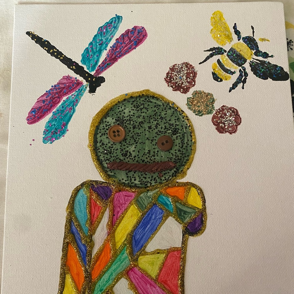 Gingerbread Man$$ - Picture 2 of 5